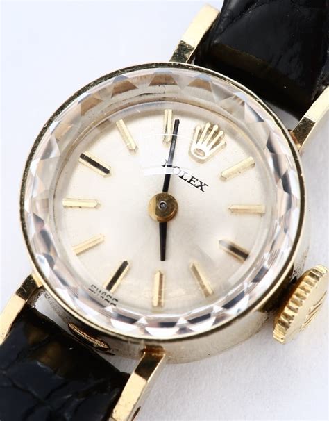 Vintage Rolex cocktail wristwatch 